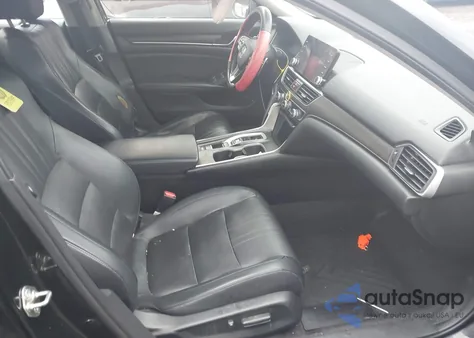 2018 Honda Accord Ex-L 2.0T from USA, damaged, VIN 1HGCV2F51JA003631